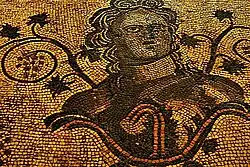 Mosaïque.