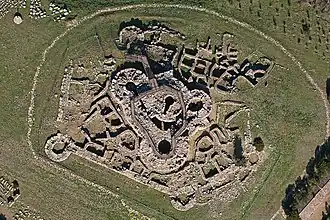 Image illustrative de l’article Nuraghe Genna Maria