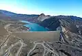 Barrage de Punta Negra en avril 2016.
