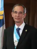 GuatemalaÁlvaro Colom *2008–2012