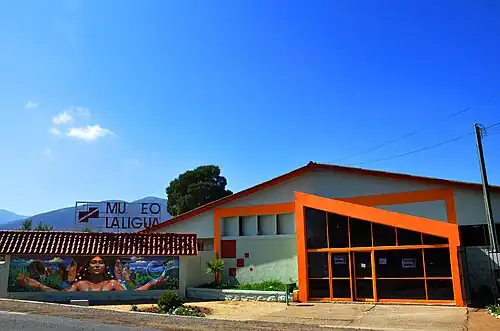Musée de la Ligua