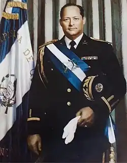 Carlos Manuel Arana Osorio,1970-1974.