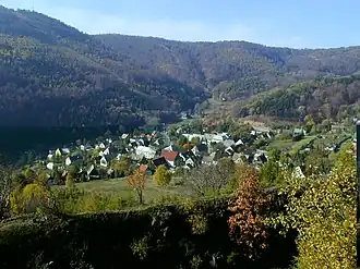 Mikulov (district de Teplice)