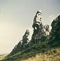 Le Harz, près de Neinstedt