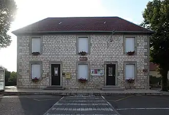 Mairie.