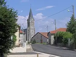 Fouchères-aux-Bois