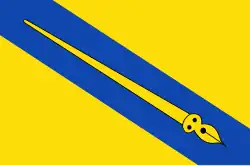 Drapeau de Foudgum
