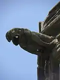 Autre gargouille.