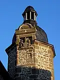 Hôtel de Saint-Brice.