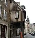 Le musée Emmanuel-de-la-Villéon.
