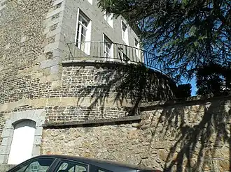 La tour du Four.