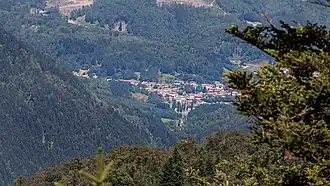 Fougax-et-Barrineuf