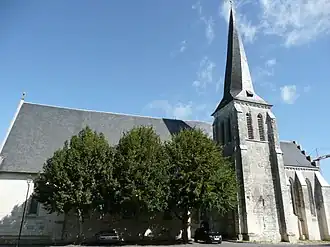 Fougeré (Maine-et-Loire)