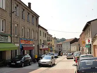 La Fouillouse