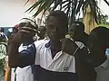 Une vue de l'assistance. Sadoufa en première ligne