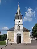 Église Saint-Remi de Foulzy