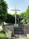 Croix de chemin à Foulzy