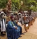Appel des chefs Foumban.