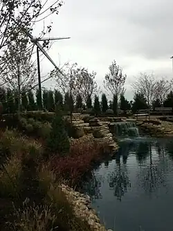 Founders Park(Columbus).