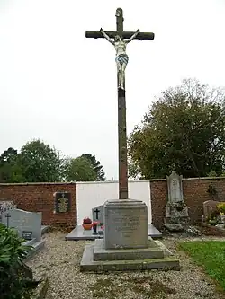 Calvaire de 1900.