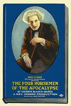 Les Quatre Cavaliers de l'Apocalypse (1921)