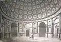Bureau de la rente réduite, Banque d'Angleterre, démoli
