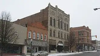 Comté de Cass (Indiana)