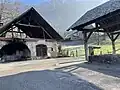 Four et lavoir de Clarafond