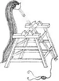 Trébuchet.