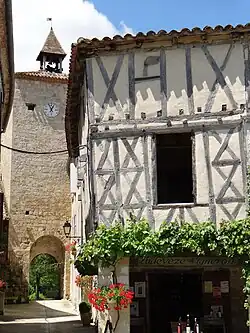 Tour de l'Horloge.