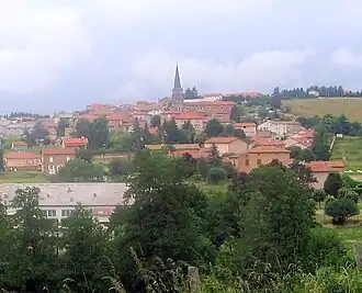 Fourneaux (Loire)