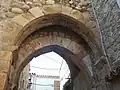 Détail du côté sud.