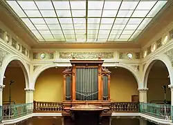 Orgue.