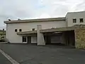 Le foyer rural de style moderniste des années 1950