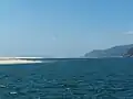 Foz do rio Sado.