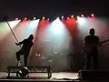 Fozzy à l'Olympia