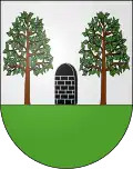Blason de Fräschels