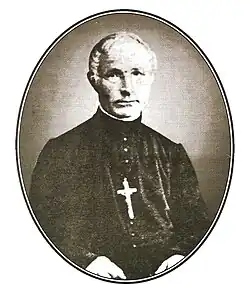 Frère Bernardin.