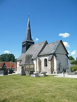 Saint-Pierre.