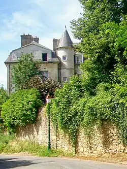 Château de Frémainville.
