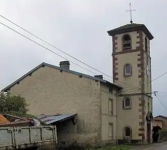 Frénois (Vosges)