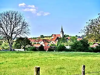 Fretigney-et-Velloreille