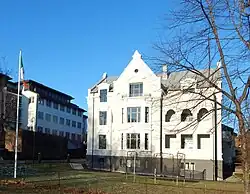 Ambassade à Oslo  Norvège