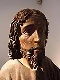Sculpture à Strasbourg (v. 1460)