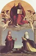 Fra Bartolomeo, Annonciation, 1509