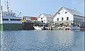Port de Borgan