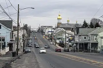 Frackville