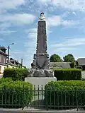 Monument aux morts.