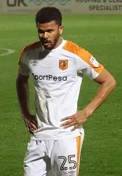 Image illustrative de l’article Fraizer Campbell