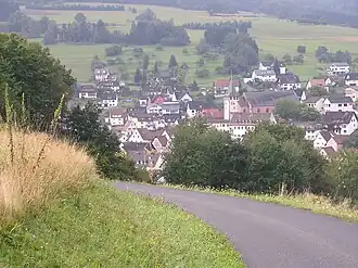 Frammersbach
